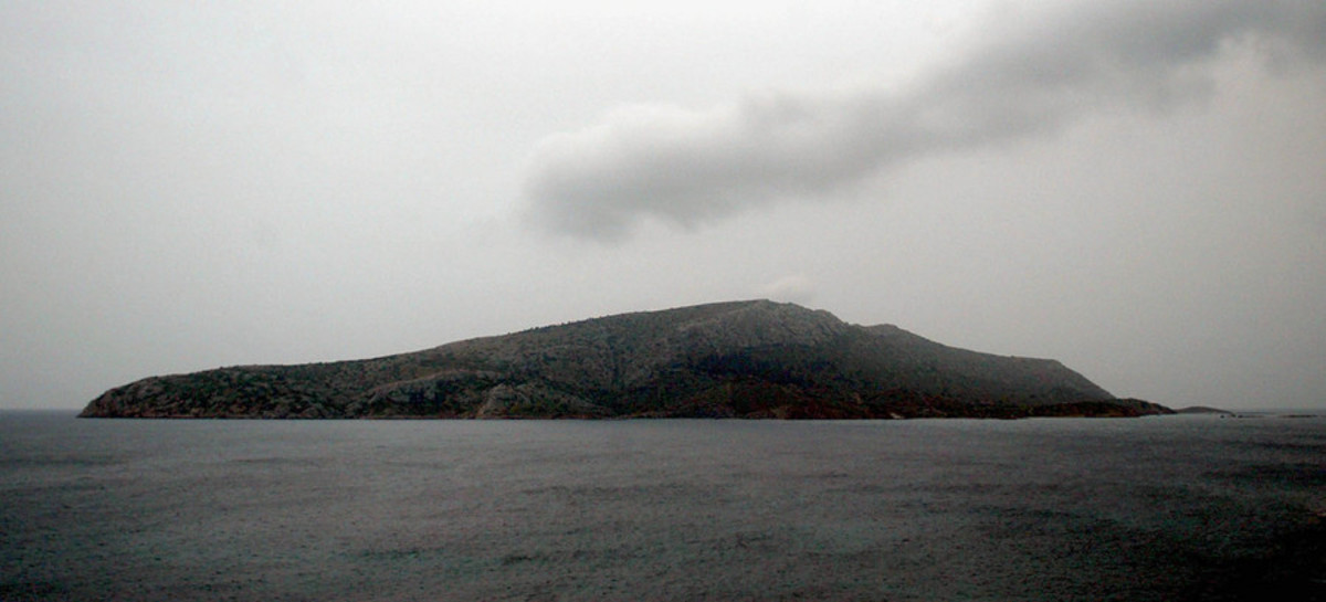 Προσφυγή στο ΣτΕ για το Γαϊδουρονήσι