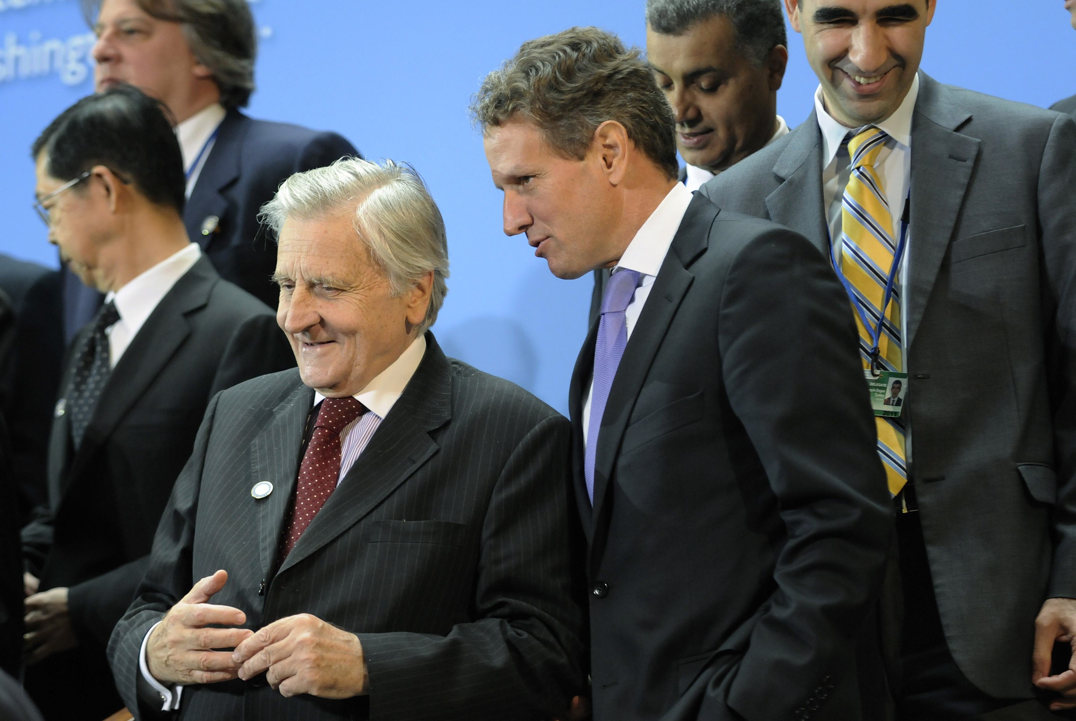 «ΗΠΑ και Ευρώπη πηγή προκλήσεων για την παγκόσμια οικονομία»