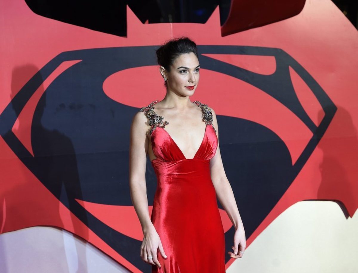 Η…Wonder Woman, Gal Gadot έγινε μανούλα! [pics]