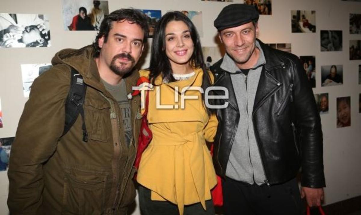 Το ραντεβού των διασήμων στο Σύνταγμα