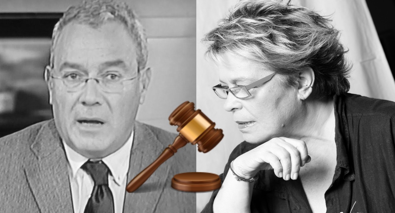 Στην επίθεση η Δήμητρα Γαλάνη, κατέθεσε αγωγή: “Ο Καψής καταργεί νόμους και συντάγματα”