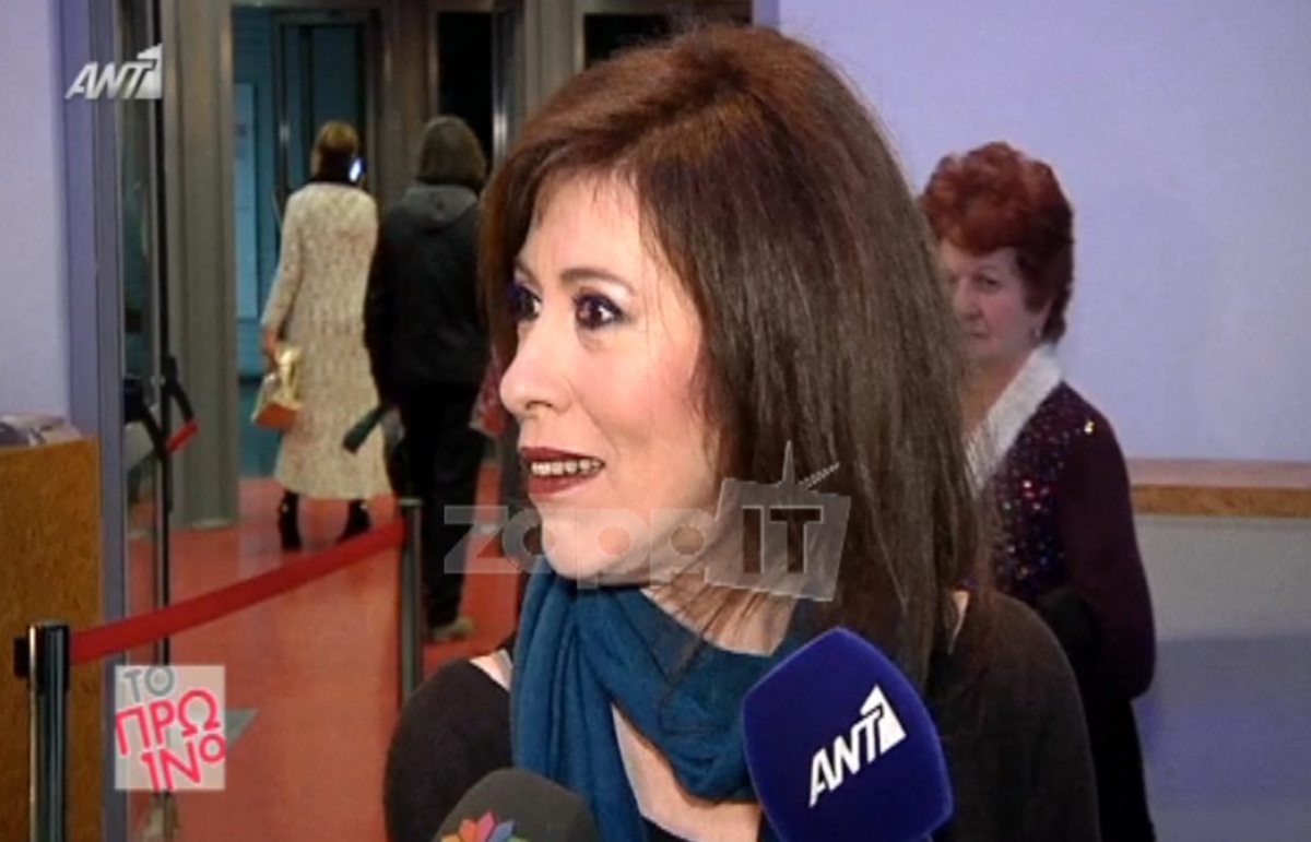 Τα πολλά κιλά που έχασε η Άβα Γαλανοπούλου και το σχόλιο του Γιώργου Λιάγκα