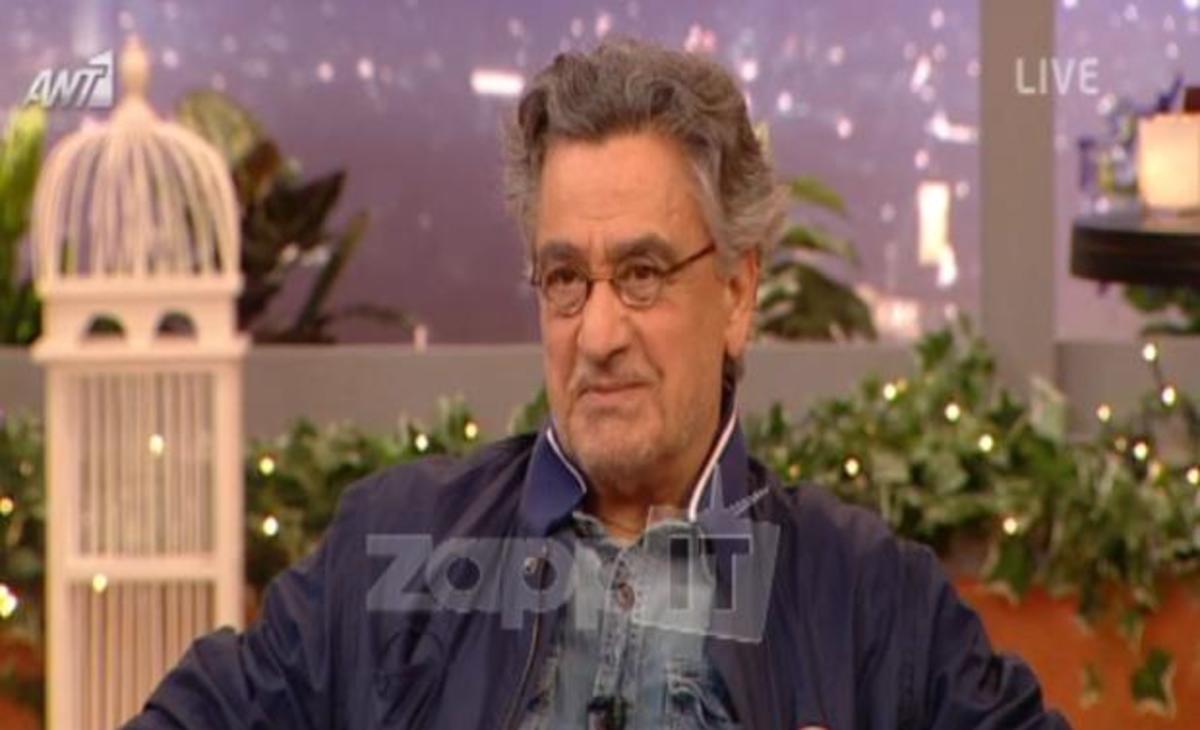 Η απάντηση Γαλανού στον Κωστόπουλο για την σχέση του με την Βουγιουκλάκη: «Είναι συμπαθέστατος, αλλά…»