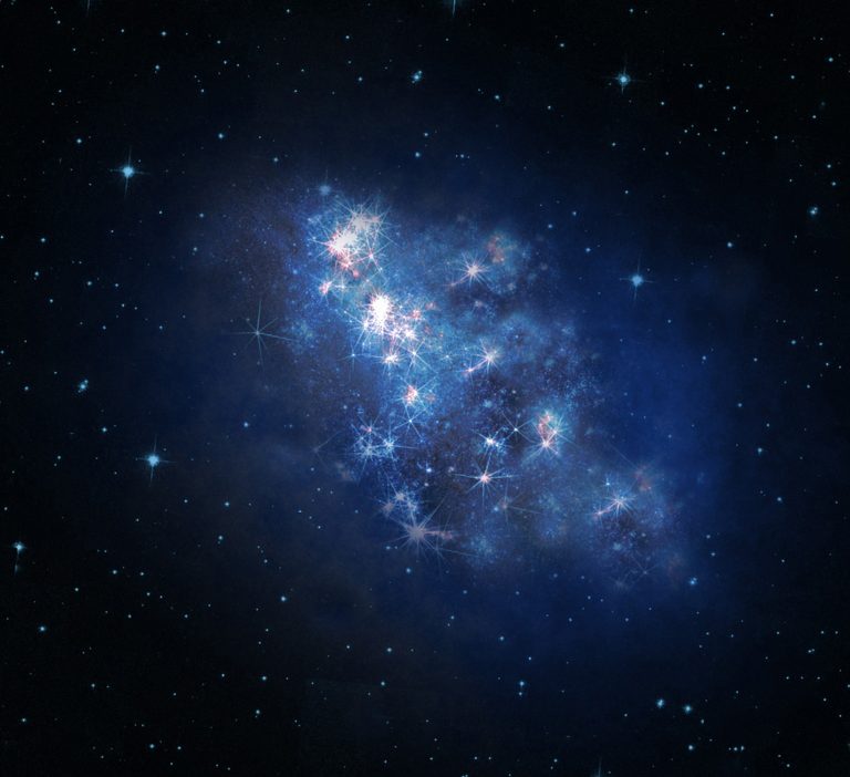 Επιστήμονες έφτιαξαν τη μεγαλύτερη προσομοίωση του σύμπαντος που «πιάνει»… 13,8 δισ. έτη ιστορίας