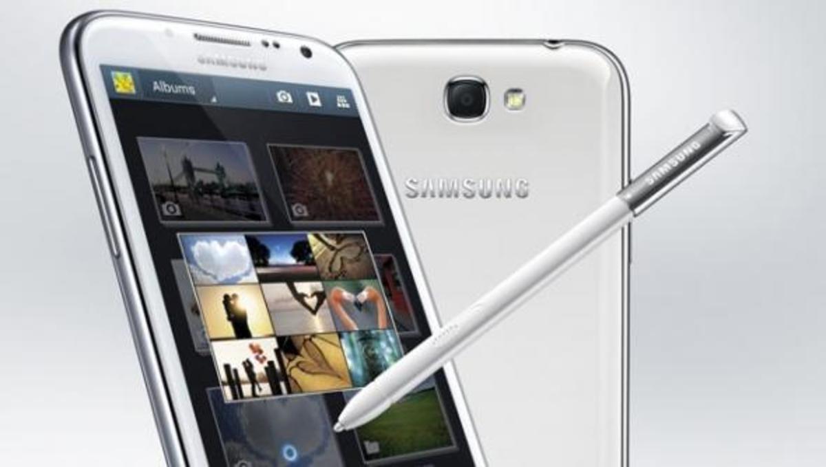 Το Galaxy Note III έρχεται με οθόνη 5,9 ιντσών;