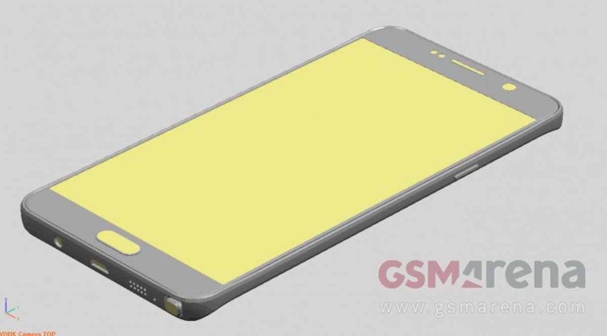 Gadget: Νέες πληροφορίες για το Galaxy Note 5