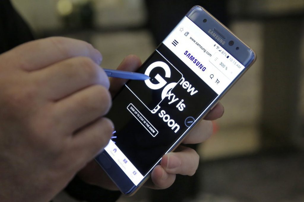 Το Galaxy Note 7 προκαλεί τεράστια ζημιά στη Samsung!