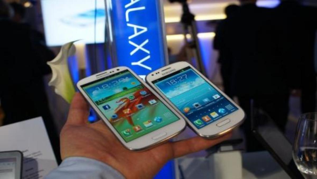 Αυτό είναι το νέο Samsung Galaxy SIII mini