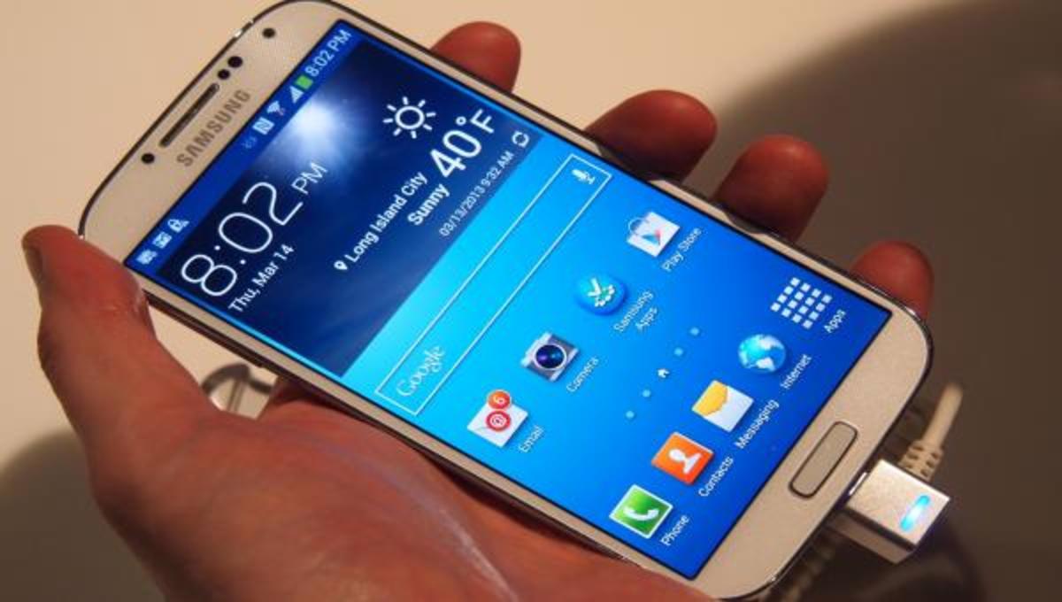 Έρχεται στην Ελλάδα το νέο Galaxy S5