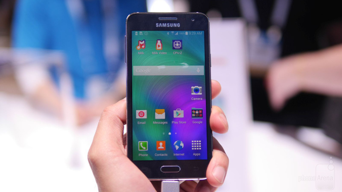 Gadget: Samsung GALAXY A3