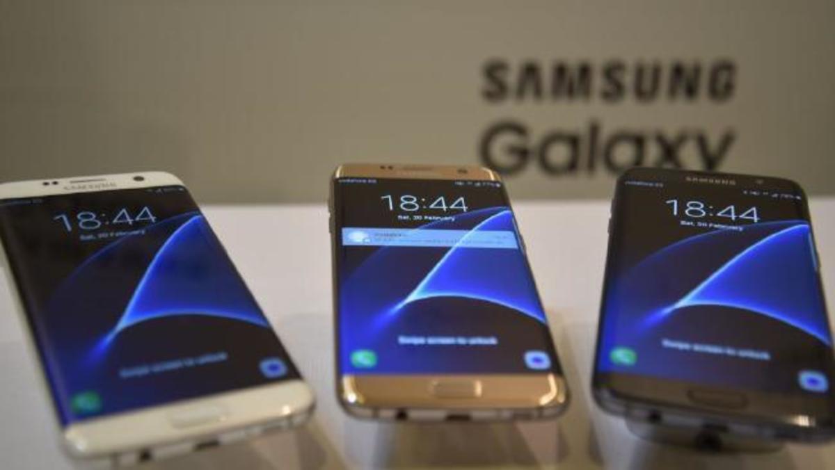Samsung Galaxy S7 – MWC 2016: Αυτά είναι τα νέα Galaxy S7/S7 Edge