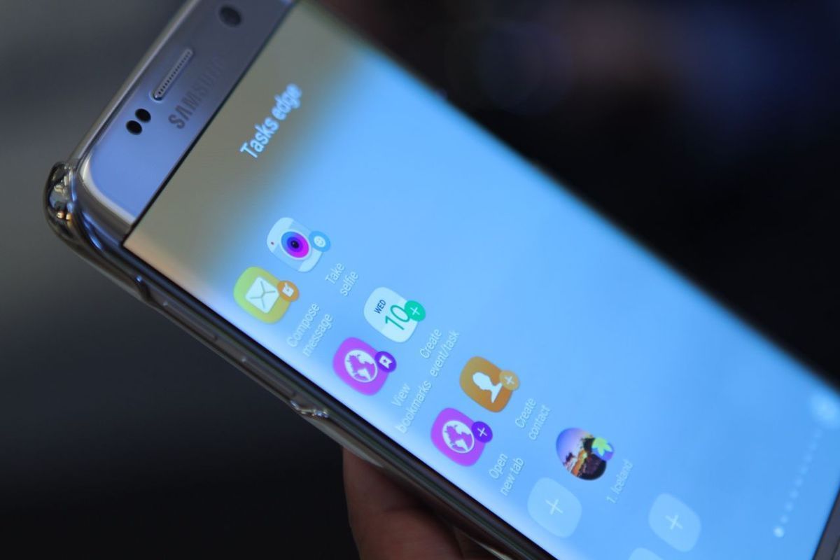 Τον Απρίλιο θα παρουσιαστεί το Samsung Galaxy S8;