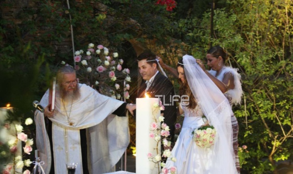 Η Γκαλένα Βελίκοβα παντρεύτηκε και βάφτισε την κόρη της… μυστικά! ΦΩΤΟ