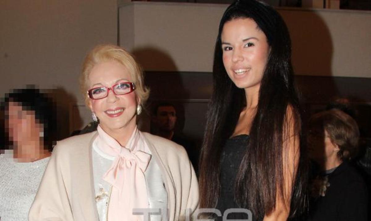 Νόνικα Γαληνέα: Mάθε ποια είναι η κούκλα εγγονή της!