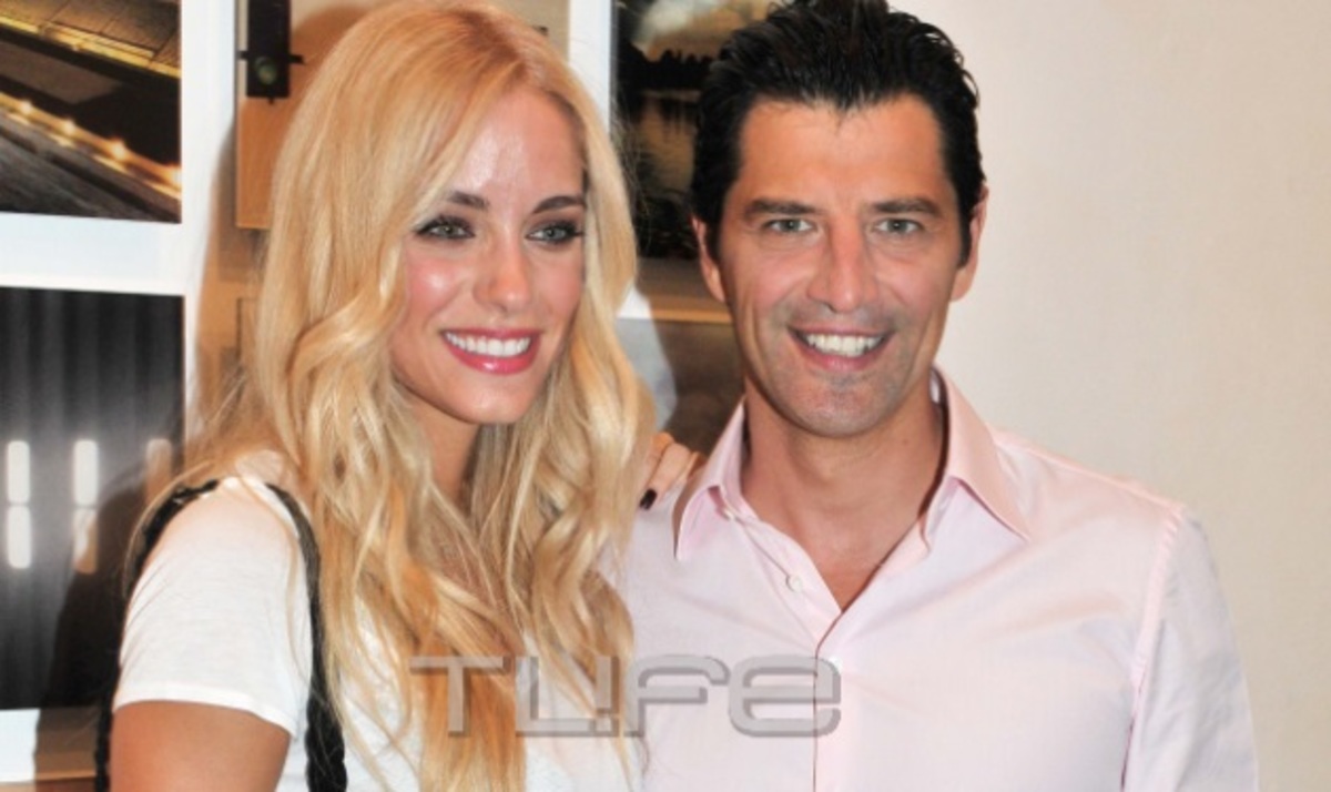 Σάκης Ρουβάς, Δούκισσα Νομικού και άλλοι επώνυμοι σε έκθεση φωτογραφίας!