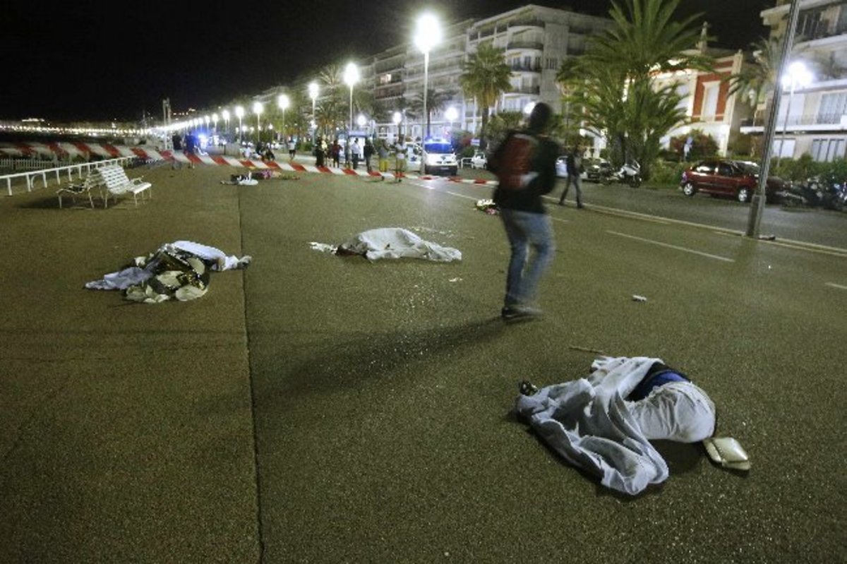 Γαλλία – Επίθεση στη Νίκαια: Το χρονικό με τις ειδήσεις για το μακελειό [pics, vid]