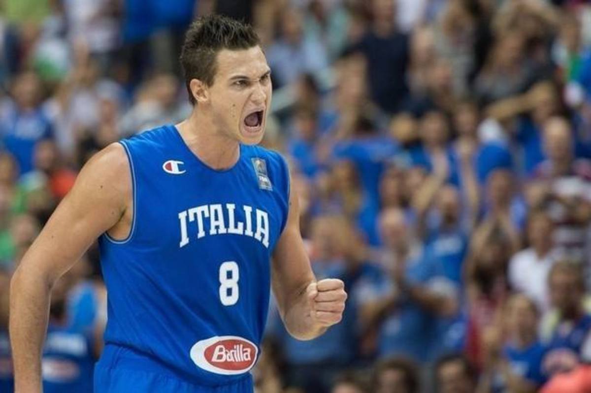 Eurobasket 2015: Forza Italia!