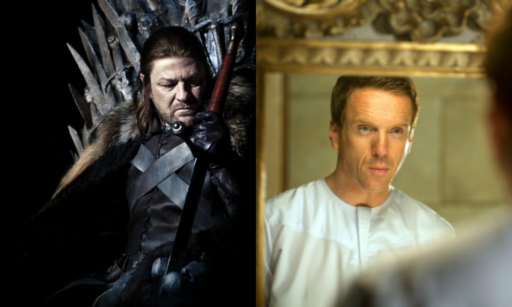 Τι έδειξαν οι μετρήσεις για Game Of Thrones και Homeland;