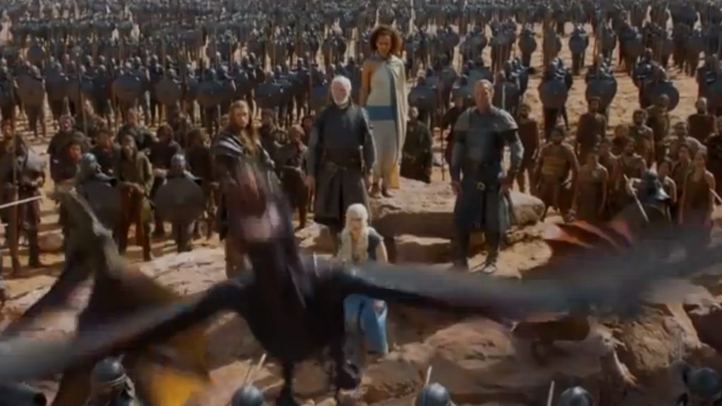Game of Thrones: Το τρέιλερ από το τελευταίο επεισόδιο του τρίτου κύκλου!