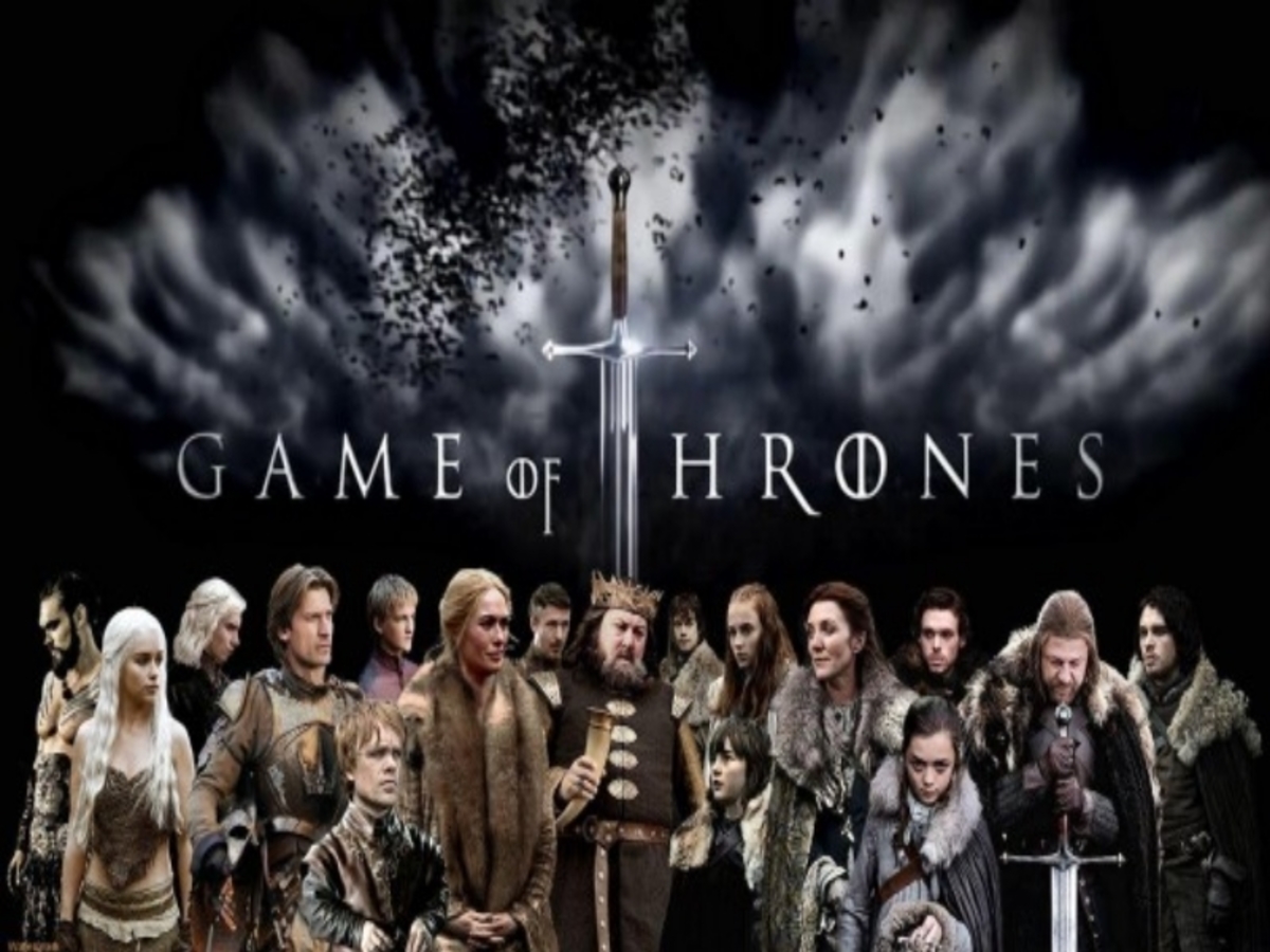 Ονομάζουν τα παιδιά τους Khaleesi και Tyrion με… Game of Thrones έμπνευση!