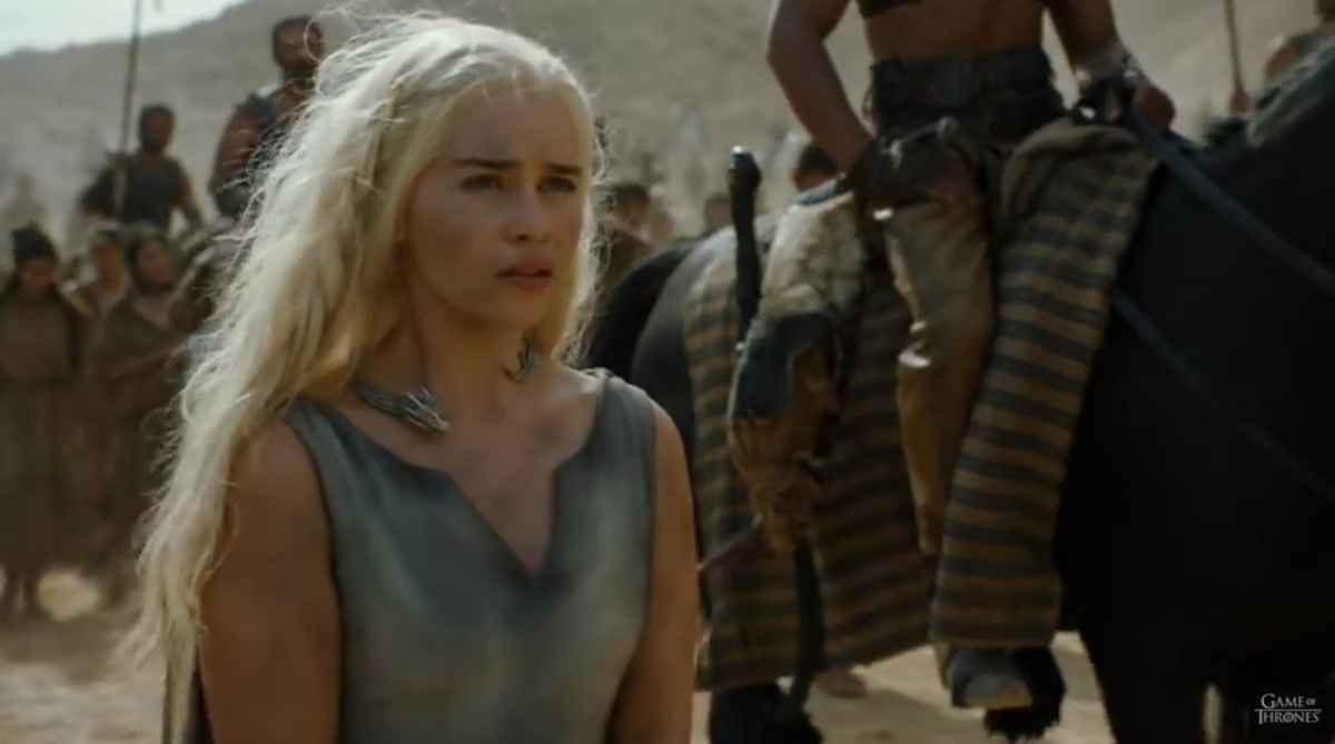 Game of Thrones: Χαμός με το πρώτο τρέιλερ του 6ου κύκλου! Έγινε viral!