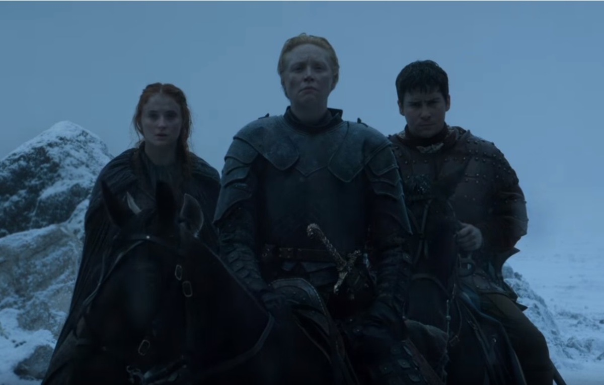 Game Of Thrones: Δείτε φωτογραφίες και το τρέιλερ από το 4ο επεισόδιο!