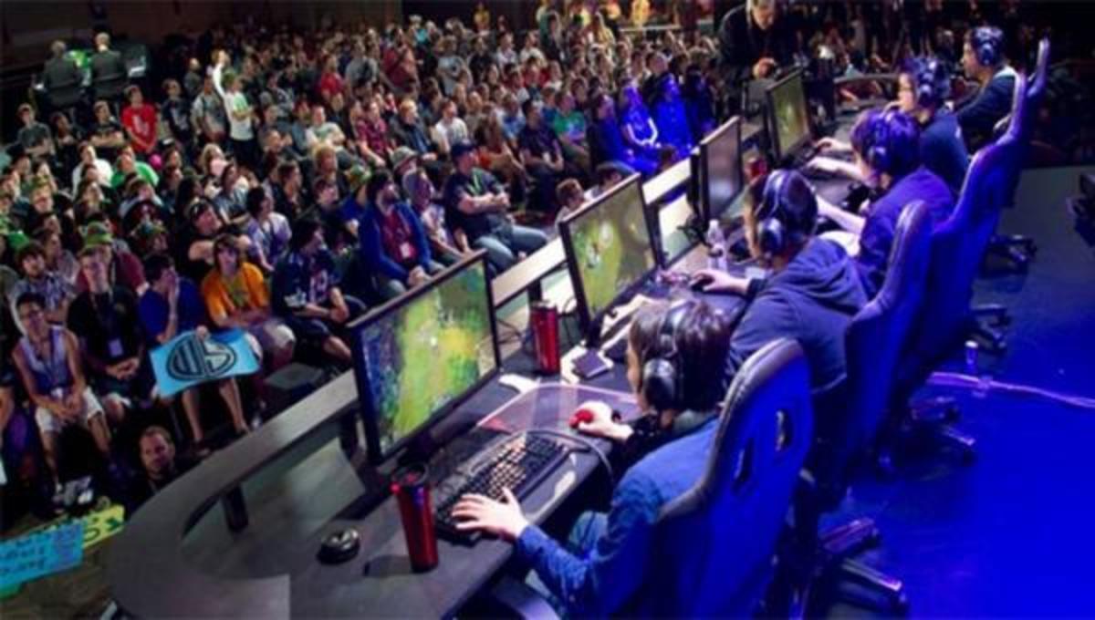Games: Πανεπιστήμιο για… πτυχιούχους gamers!