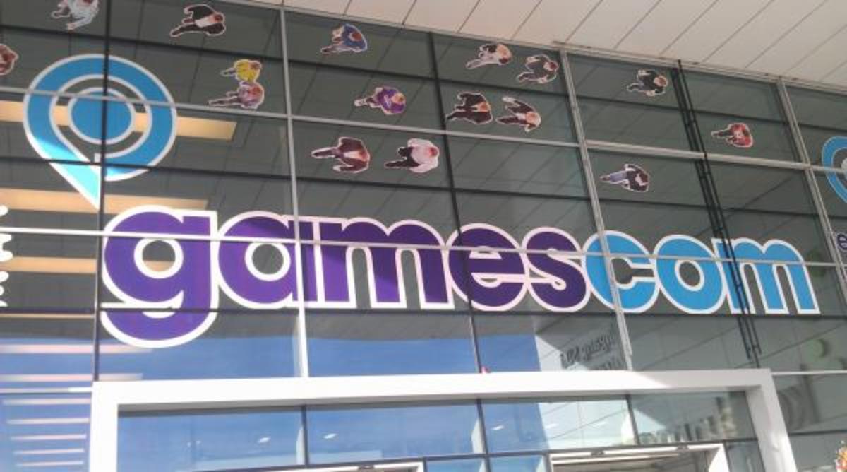 Όλα έτοιμα για τη Gamescom!