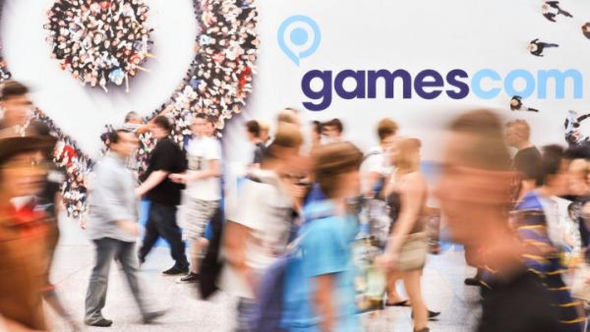Gamescom 2013: Πάνω από 340.000 επισκέπτες