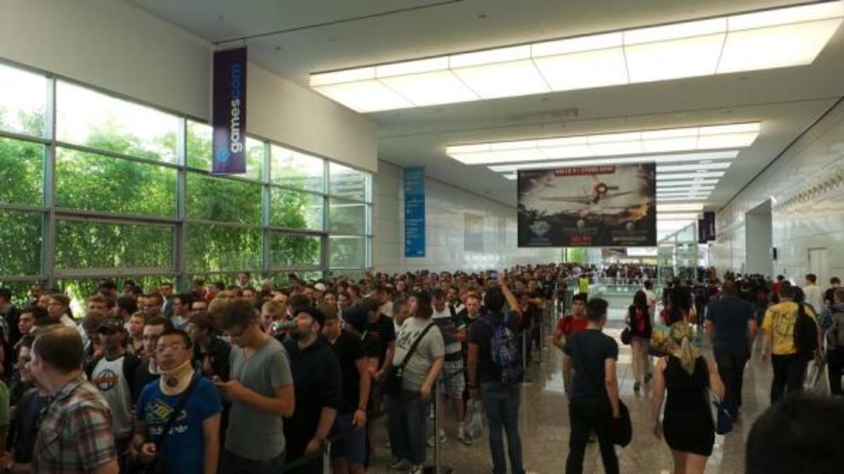 Gamescom 2013: Η τρίτη μέρα