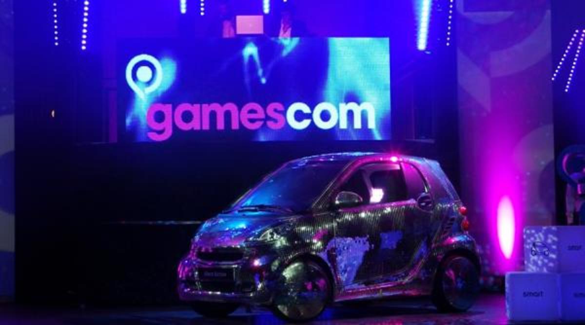 Gamescom 2013: Η δεύτερη μέρα