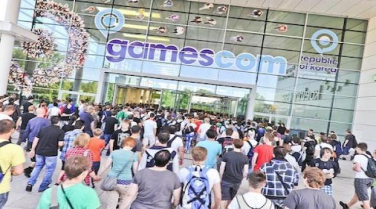 Το Newsit πάει στη Gamescom!