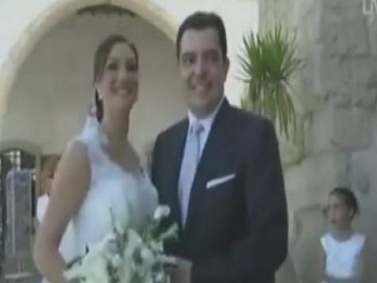 Στον γάμο του Κύπριου ομολόγου του με 12.000 καλεσμένους παρευρέθηκε ο Πάνος Καμμένος [vid]
