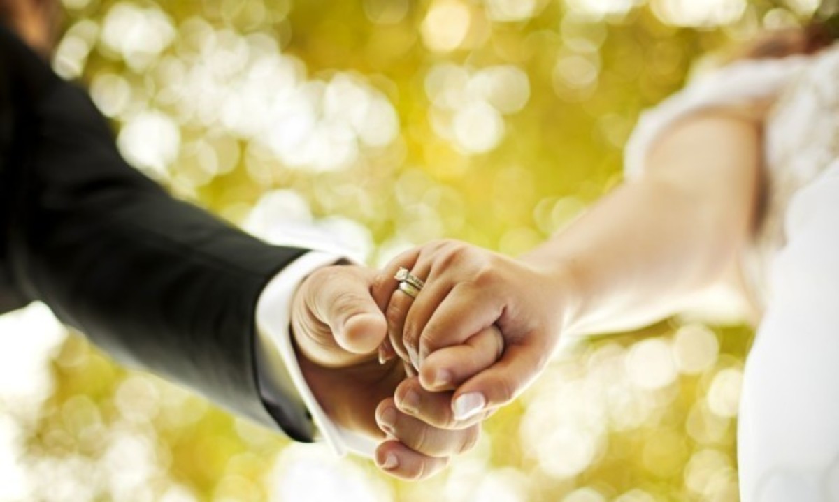Τι πρέπει να έχουμε κατά νου πριν παντρευτούμε;
