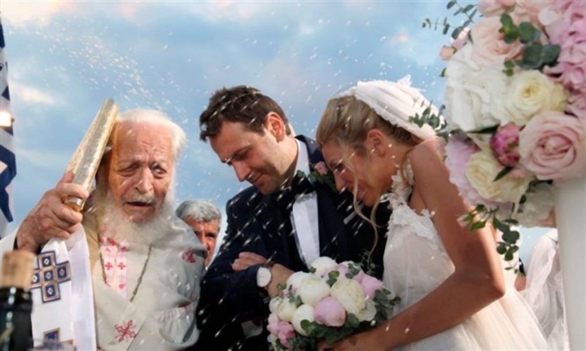 Γάμος: Ποιοί είναι οι συμβολισμοί της τελετής;