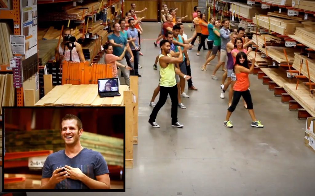 Τέτοια πρόταση γάμου δεν έχετε ξαναδεί…