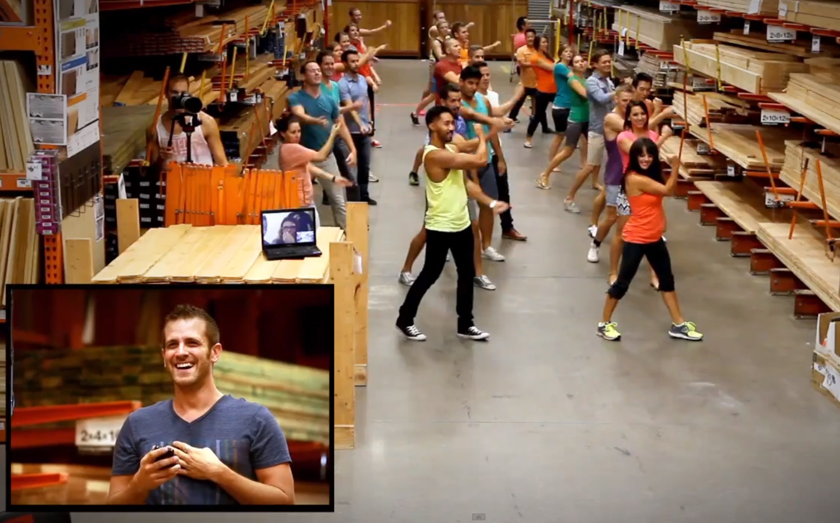 Τέτοια πρόταση γάμου δεν έχετε ξαναδεί…