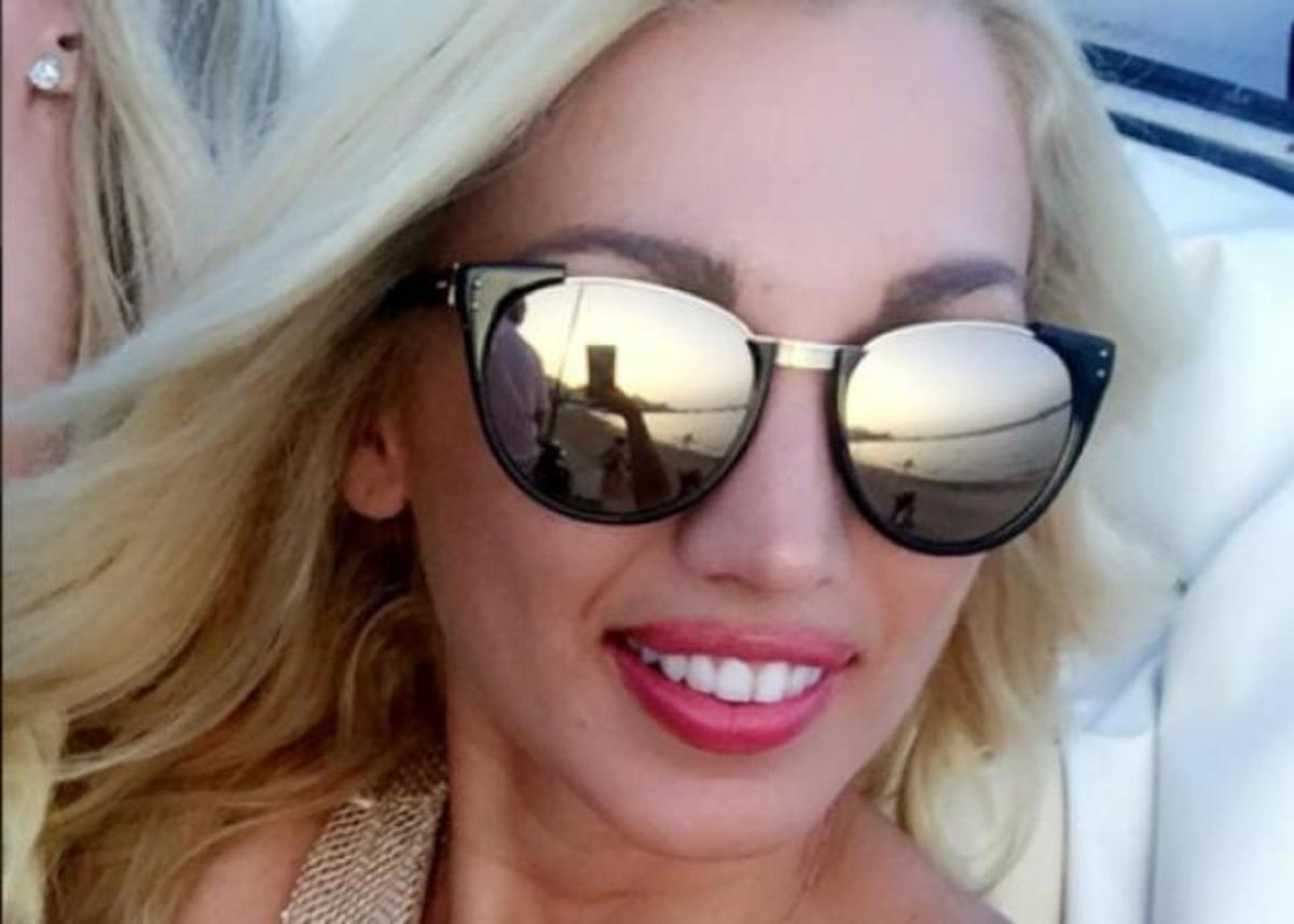 Κωνσταντίνα Σπυροπούλου: Καλεσμένη σε εφοπλιστικό γάμο στις Σπέτσες!