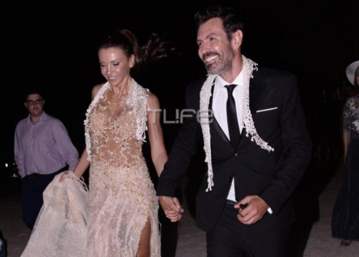 Κρητικός γάμος με απρόοπτα και καθυστερήσεις για Μαρινάκη – Καλπάκη!