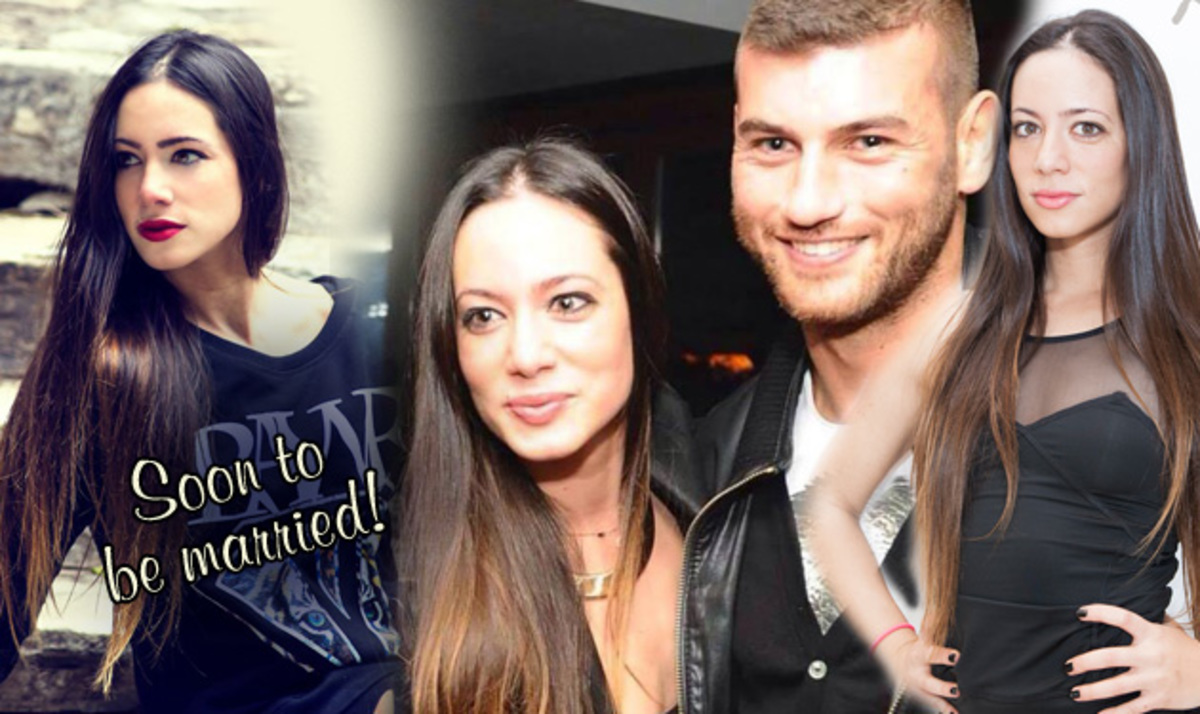 Μάντη Περσάκη: Το Fitness κορίτσι παντρεύεται την Κυριακή στο Λαγονήσι