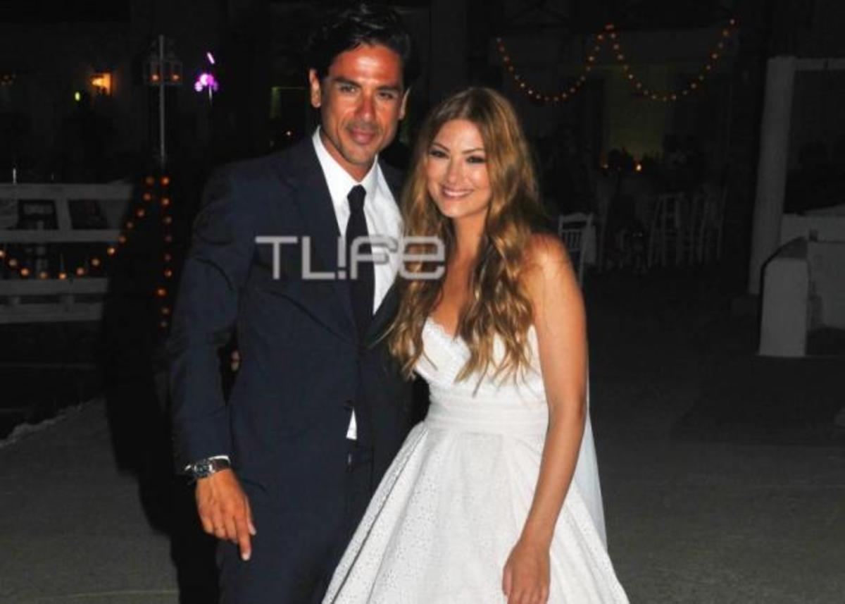 Δέσποινα Καμπούρη: Έχει επέτειο γάμου και εξομολογείται τον έρωτά της στον άντρα της!