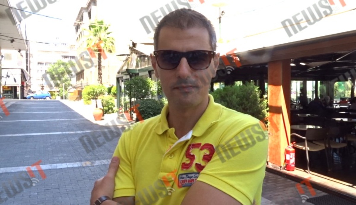 Αποκλείστηκε γαμπρός λόγω απαγορευτικού