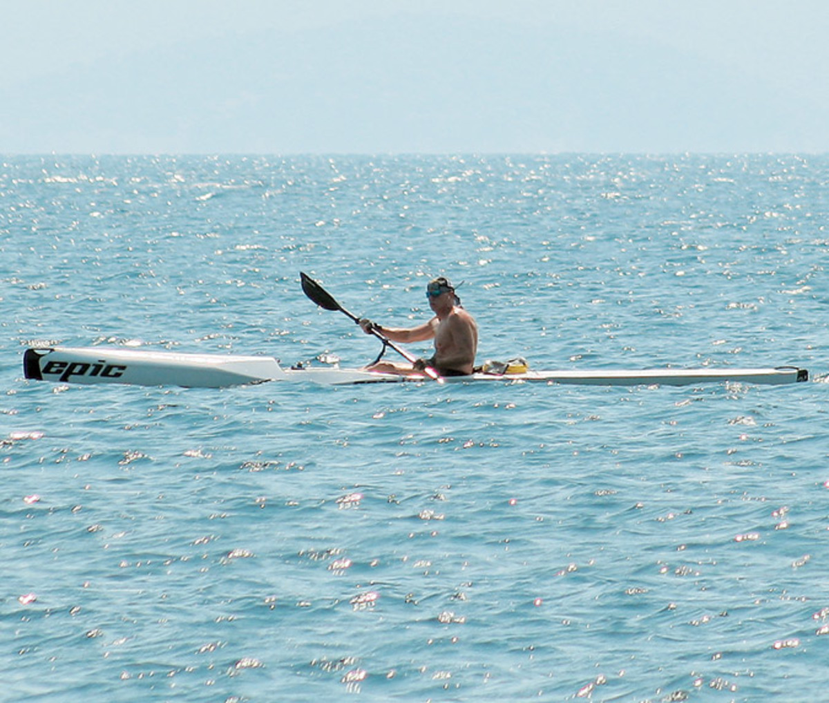 Κουπί και στις… διακοπές για τον Γ. Παπανδρέου – Δείτε φωτογραφίες