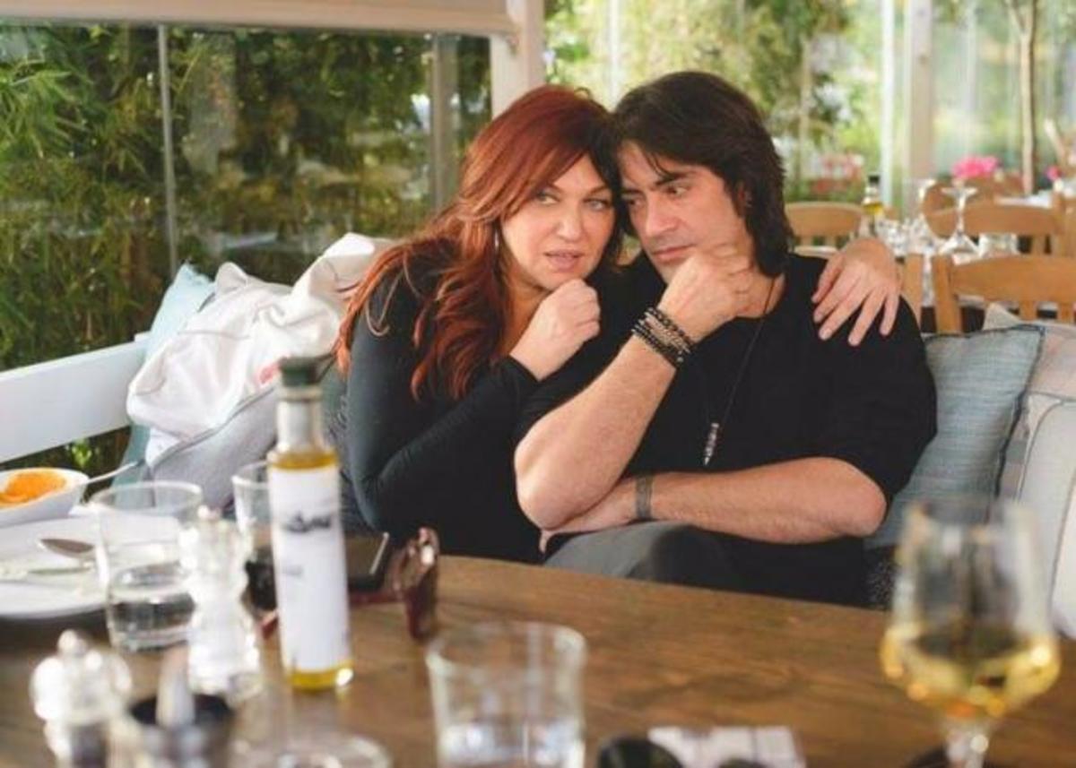 Γαρμπή –  Σχοινάς: 19 χρόνια μαζί και ερωτευμένοι!