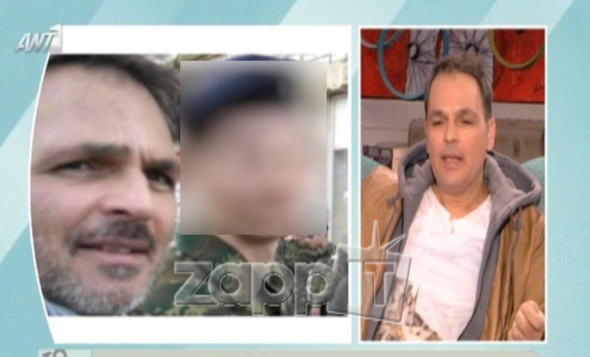 Δείτε τον μικρό γιο του Σταμάτη Γαρδέλη!