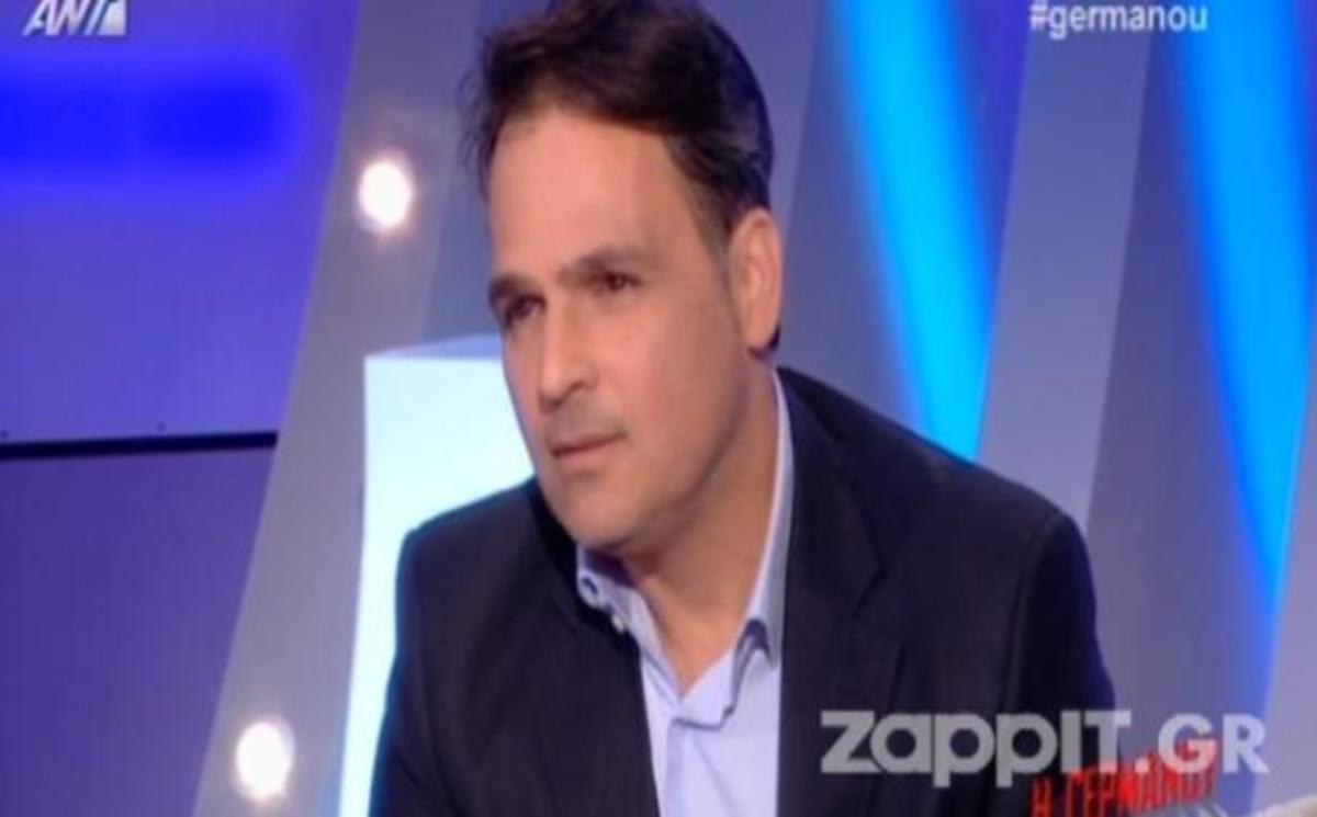 Σταμάτης Γαρδέλης: Με το Στάθη Ψάλτη δε μιλάμε