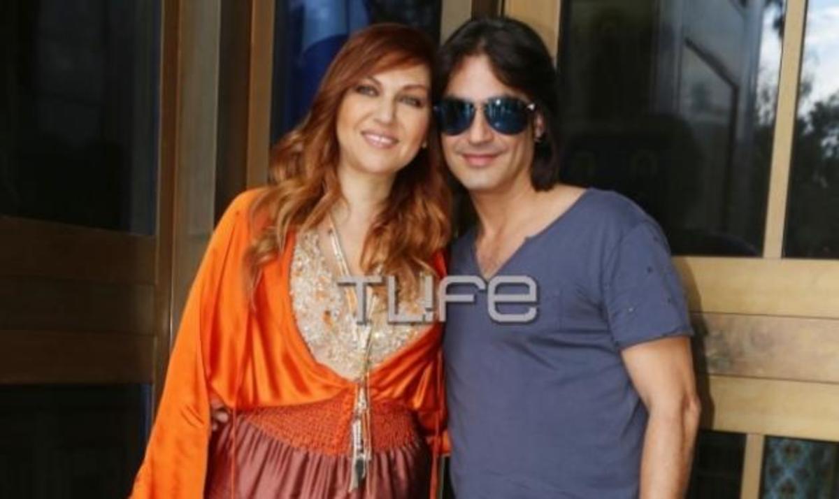 Διονύσης Σχοινάς – Καίτη Γαρμπή: Δες την πλάκα που έκαναν ο ένας στον άλλο!