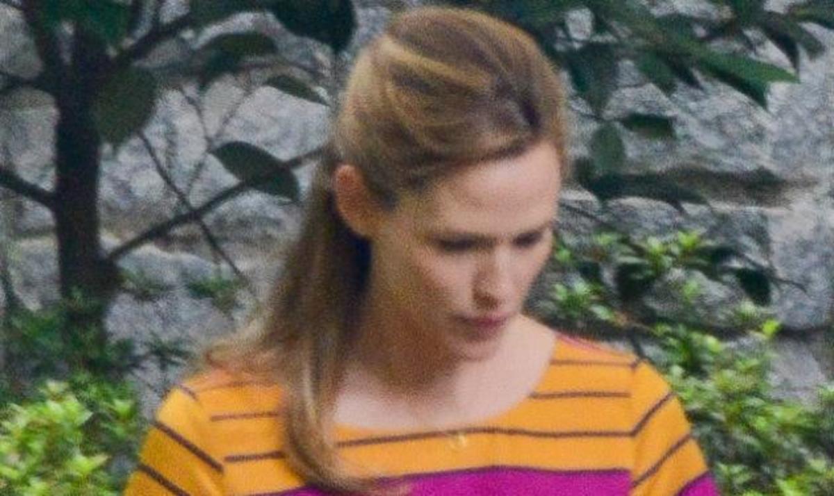“Λύγισε” η Jennifer Garner μετά το σκάνδαλο του Affleck με την νταντά!