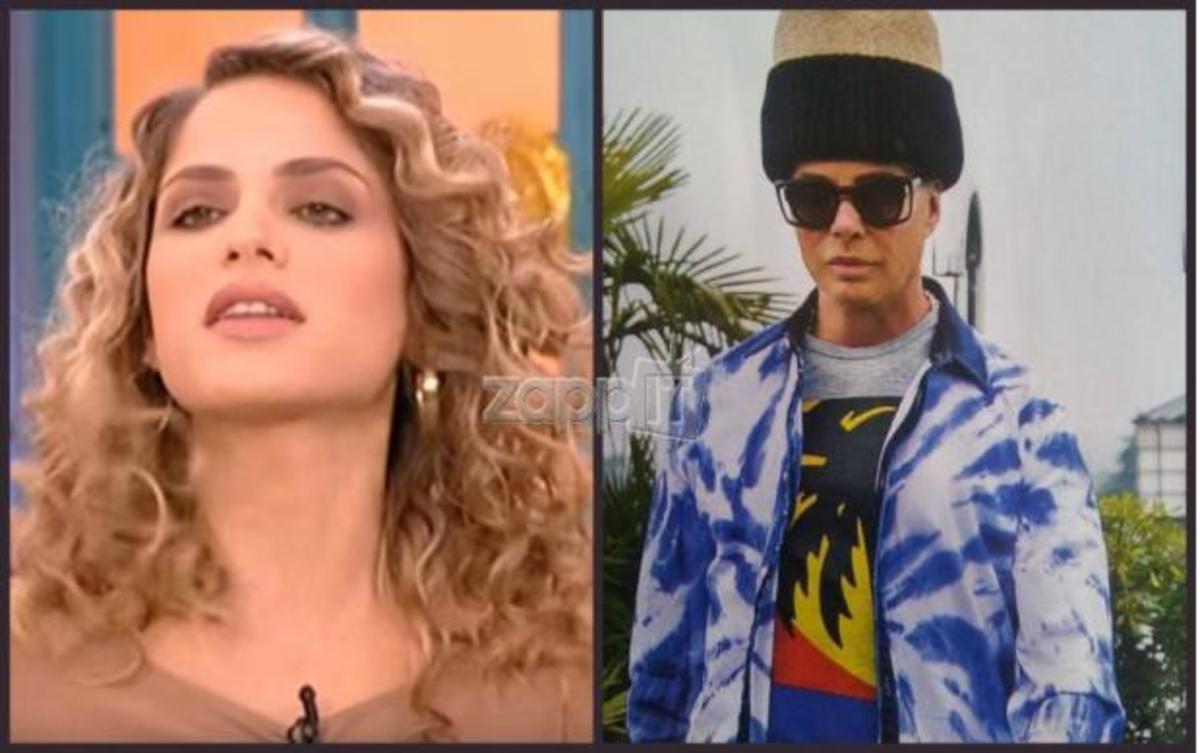 Επίθεση Λάκη Γαβαλά εναντίον fashion bloggers! Απάντησε η Χρυσάνθη Κιτσινέλη!