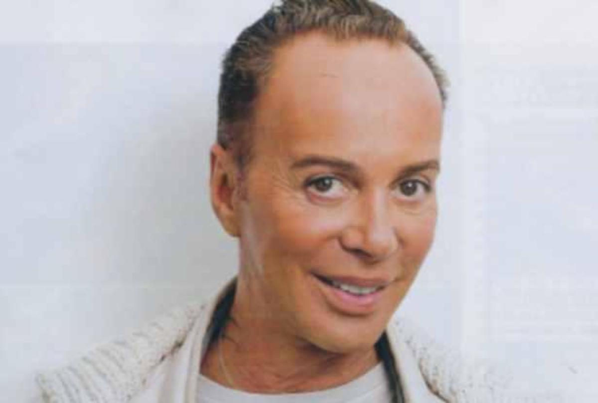 Λάκης Γαβαλάς: “Τρόμαξα όταν με συνέλαβαν”